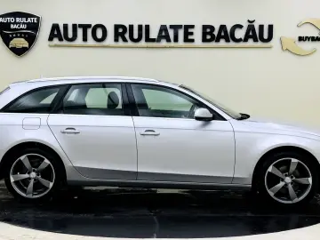 Audi A4 1.8 Benzina 160CP Automata 2010 Euro 5