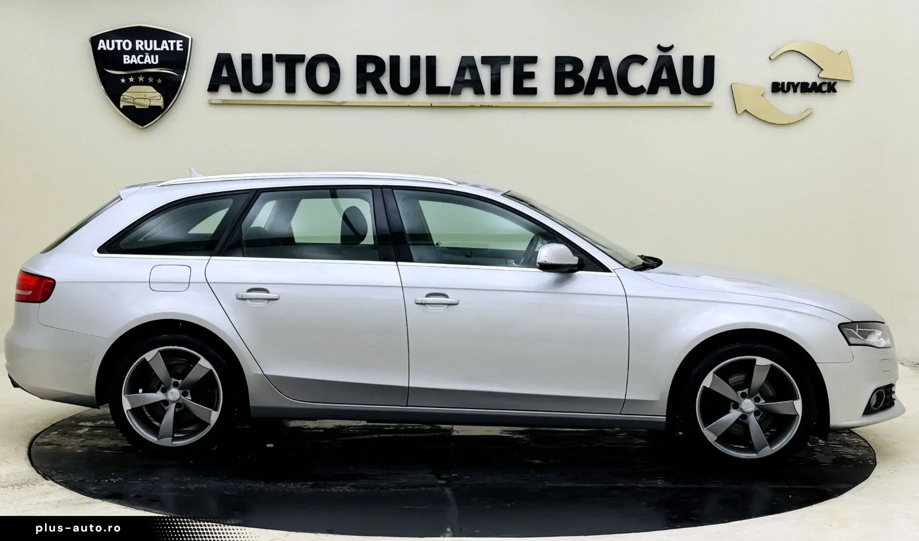 Audi A4 1.8 Benzina 160CP Automata 2010 Euro 5