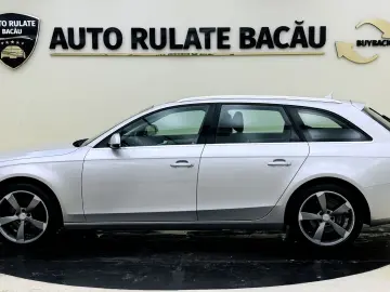 Audi A4 1.8 Benzina 160CP Automata 2010 Euro 5