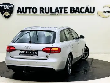 Audi A4 1.8 Benzina 160CP Automata 2010 Euro 5