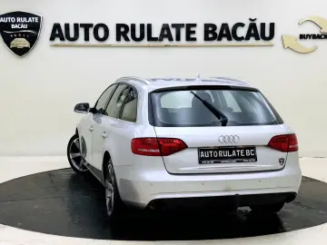 Audi A4 1.8 Benzina 160CP Automata 2010 Euro 5
