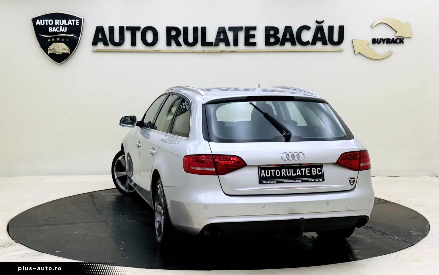 Audi A4 1.8 Benzina 160CP Automata 2010 Euro 5