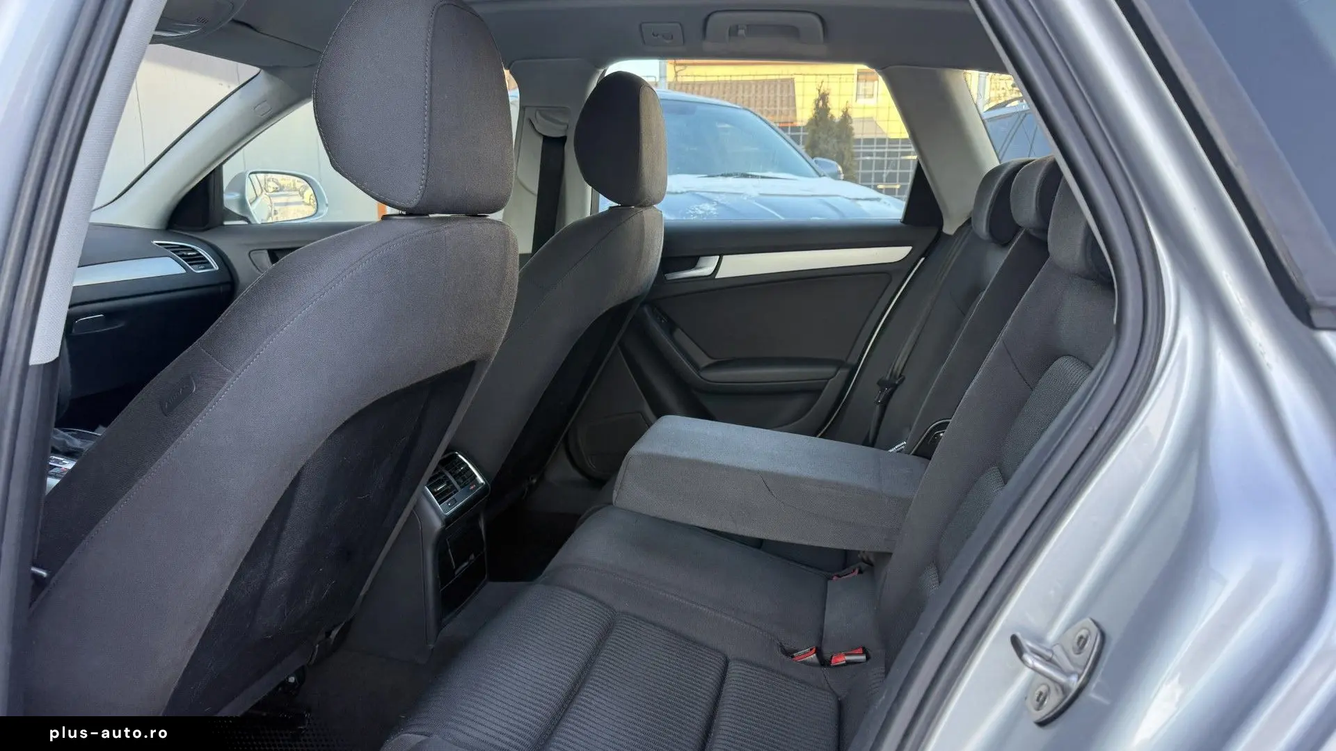 Audi A4 1.8 Benzina 160CP Automata 2010 Euro 5