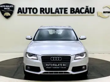 Audi A4 1.8 Benzina 160CP Automata 2010 Euro 5