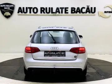Audi A4 1.8 Benzina 160CP Automata 2010 Euro 5