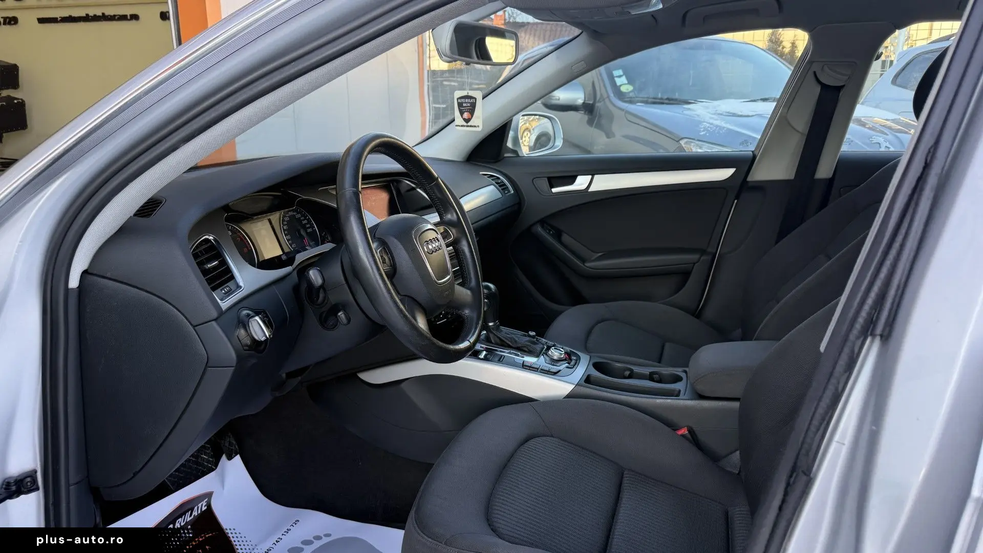 Audi A4 1.8 Benzina 160CP Automata 2010 Euro 5