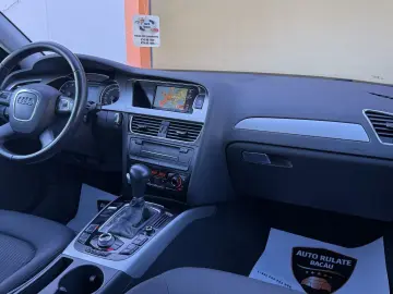 Audi A4 1.8 Benzina 160CP Automata 2010 Euro 5