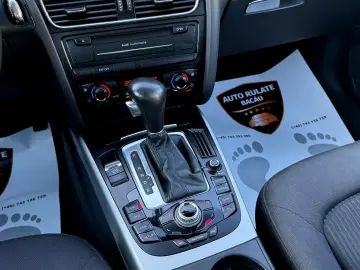 Audi A4 1.8 Benzina 160CP Automata 2010 Euro 5