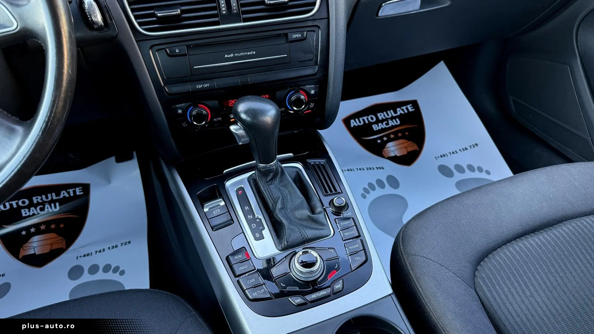 Audi A4 1.8 Benzina 160CP Automata 2010 Euro 5