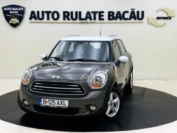 Mini Countryman Cooper D 1.6d 112CP 2013 Euro 5