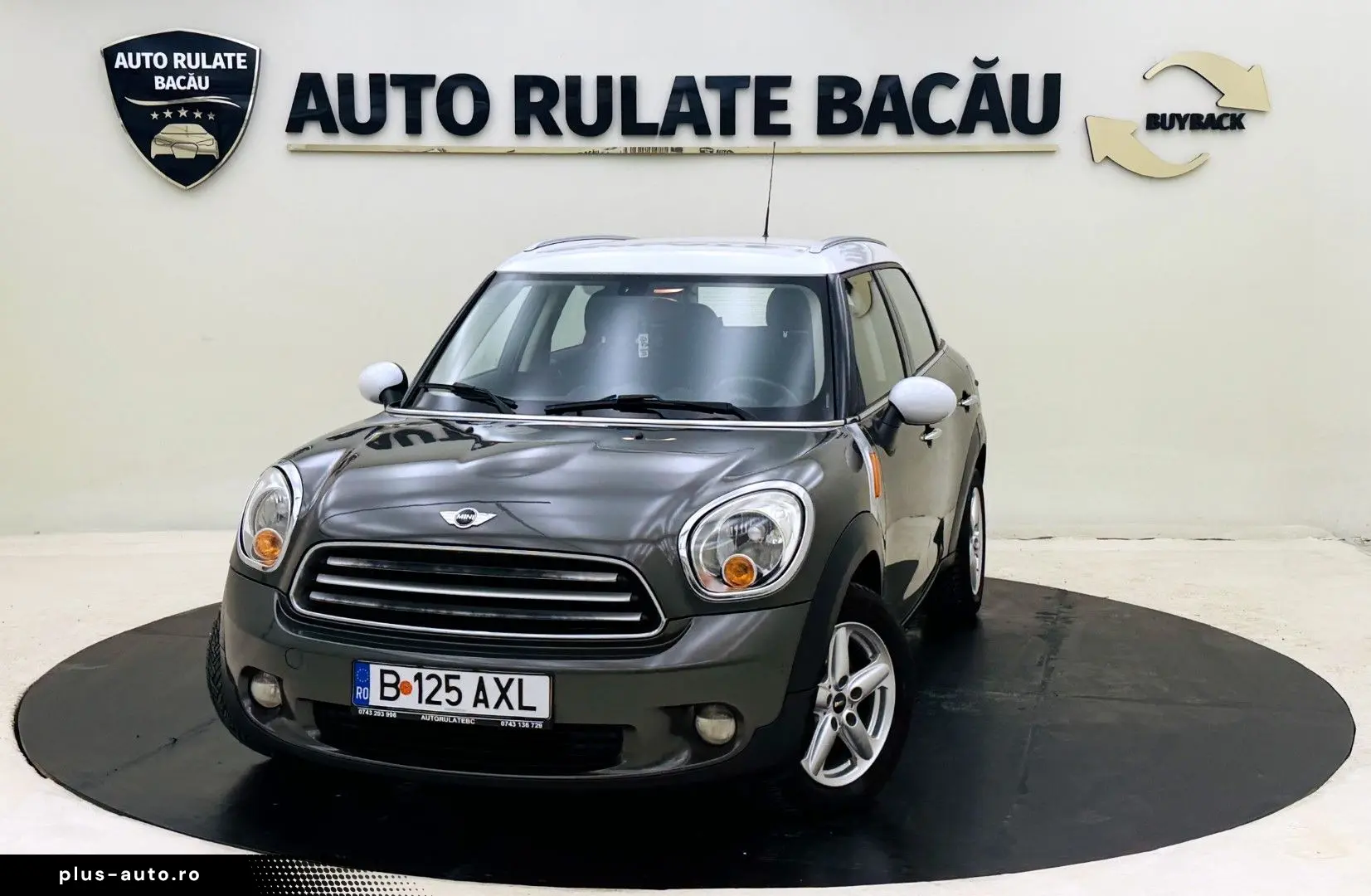 Mini Countryman Cooper D 1.6d 112CP 2013 Euro 5