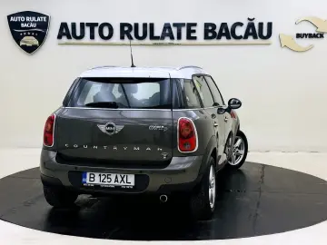 Mini Countryman Cooper D 1.6d 112CP 2013 Euro 5