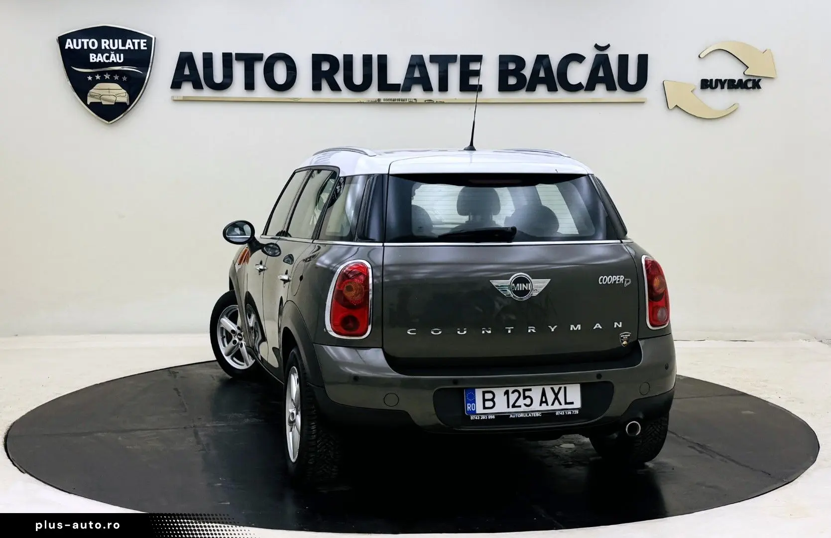 Mini Countryman Cooper D 1.6d 112CP 2013 Euro 5