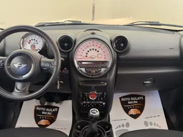 Mini Countryman Cooper D 1.6d 112CP 2013 Euro 5