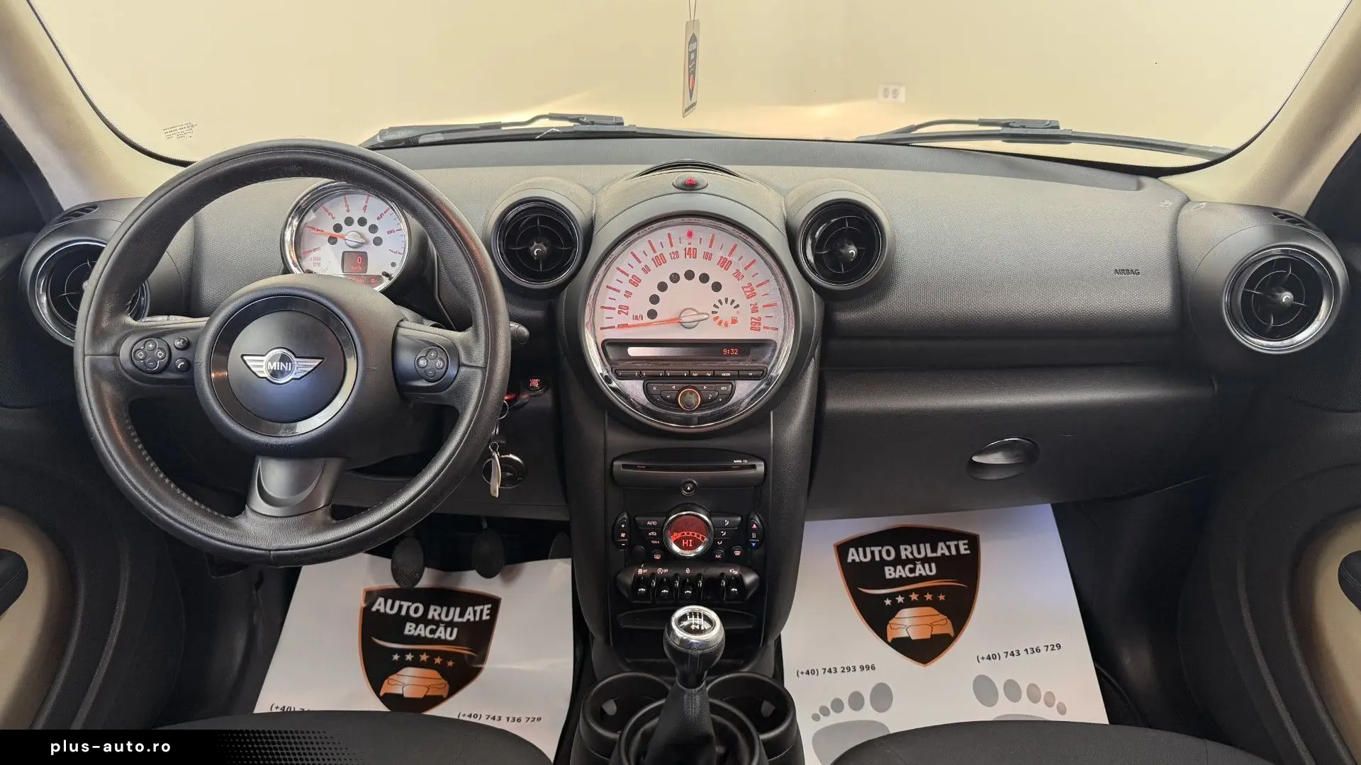 Mini Countryman Cooper D 1.6d 112CP 2013 Euro 5