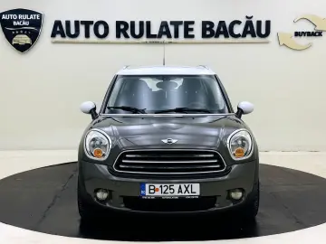 Mini Countryman Cooper D 1.6d 112CP 2013 Euro 5