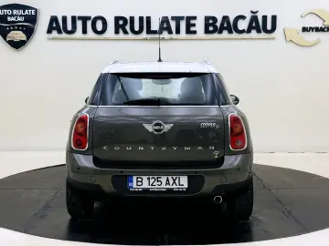 Mini Countryman Cooper D 1.6d 112CP 2013 Euro 5