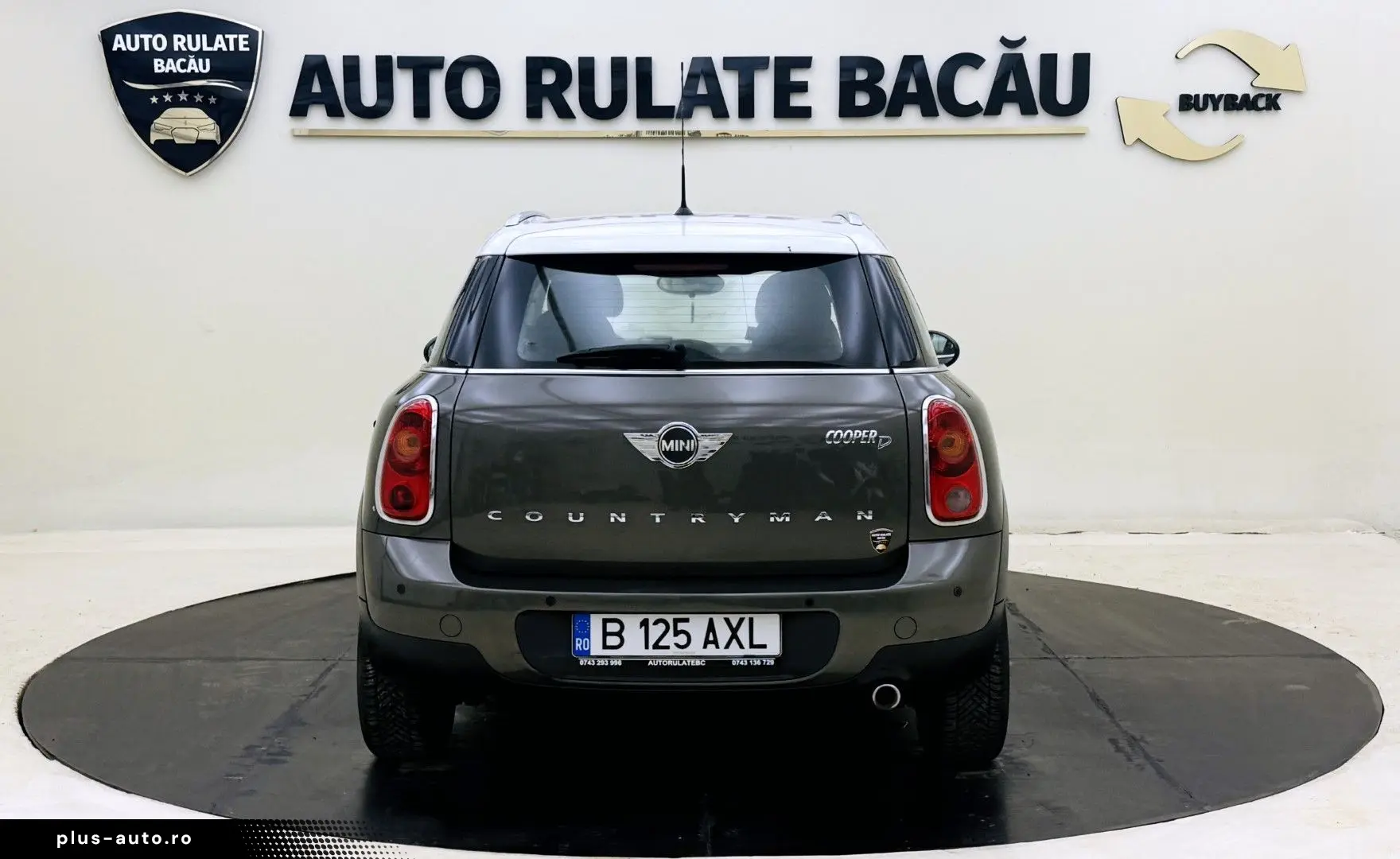 Mini Countryman Cooper D 1.6d 112CP 2013 Euro 5
