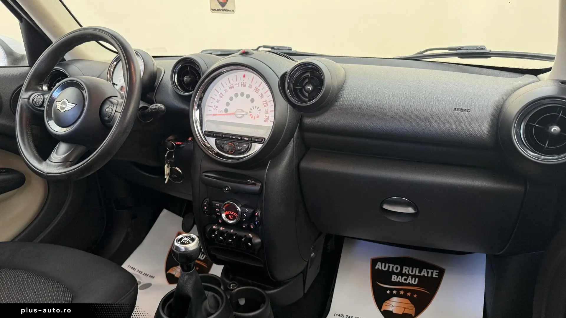 Mini Countryman Cooper D 1.6d 112CP 2013 Euro 5