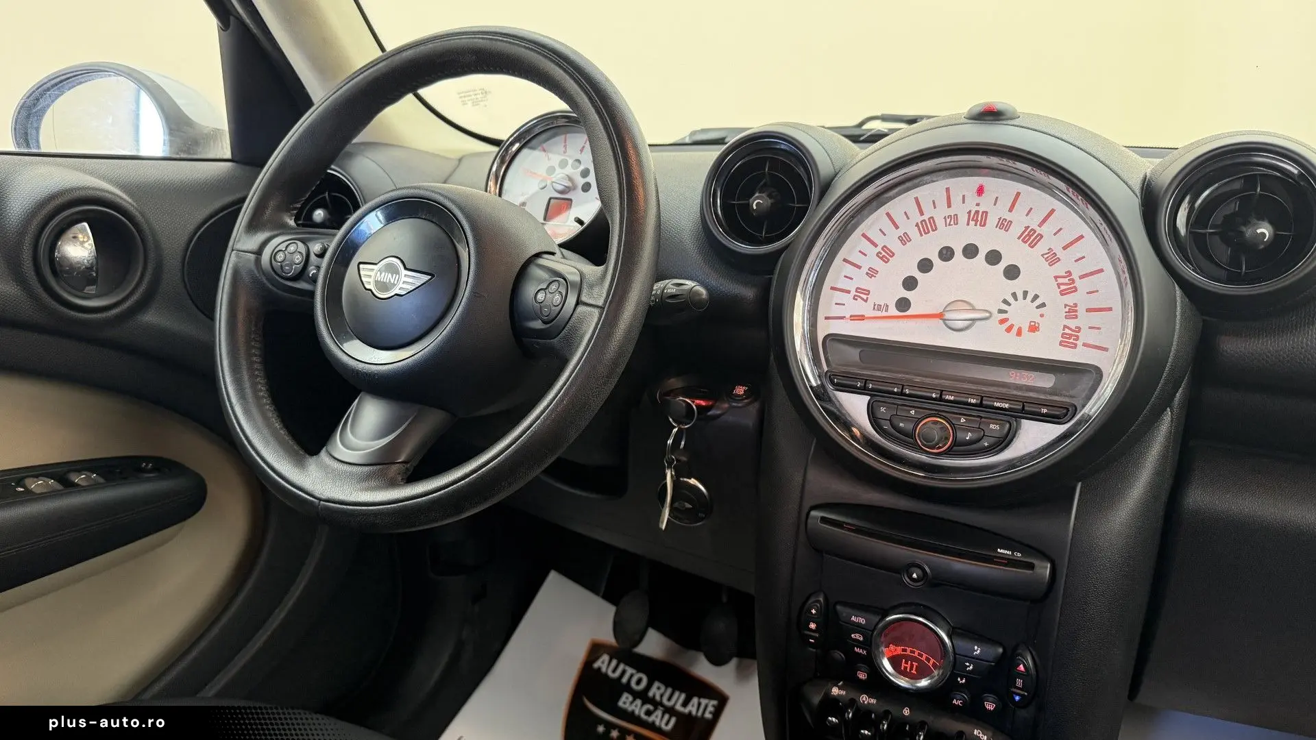 Mini Countryman Cooper D 1.6d 112CP 2013 Euro 5