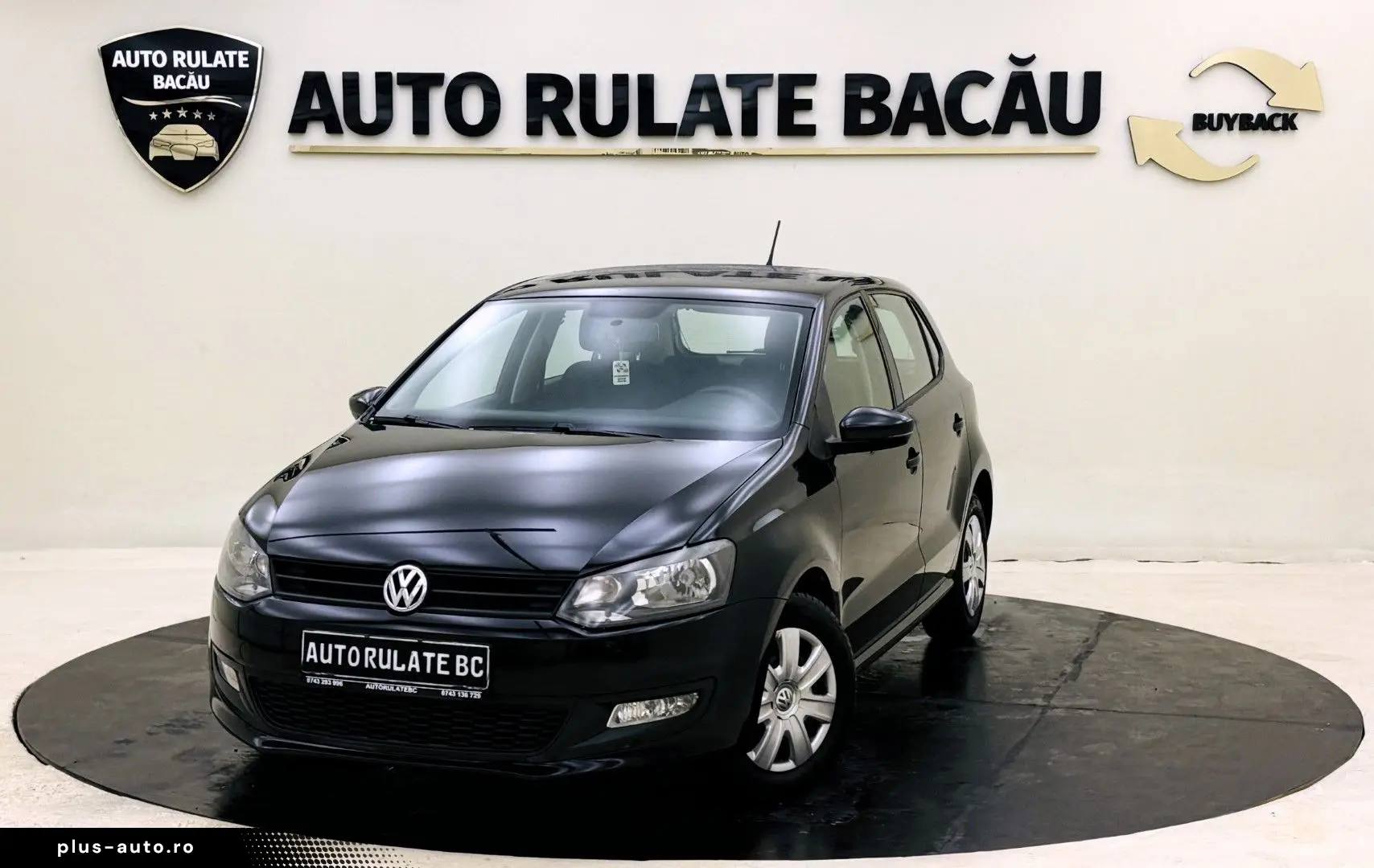 Volkswagen Polo 1.2 Benzina 69CP 2010 Euro 5