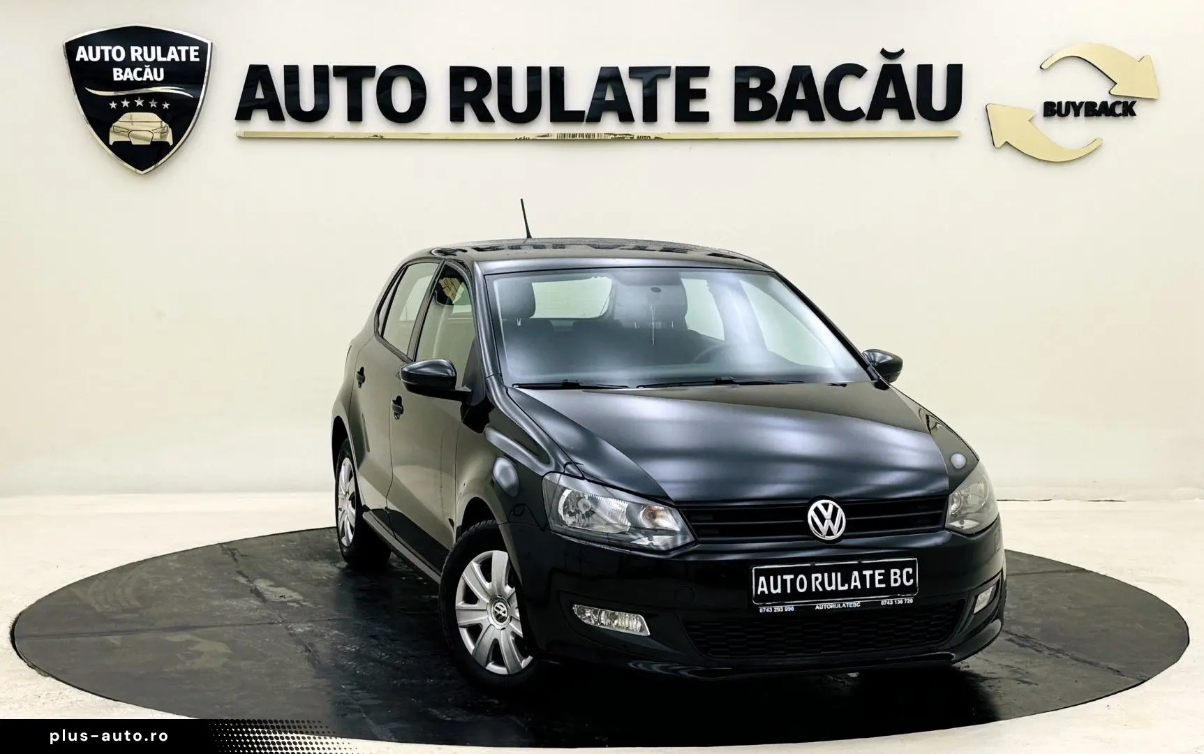 Volkswagen Polo 1.2 Benzina 69CP 2010 Euro 5
