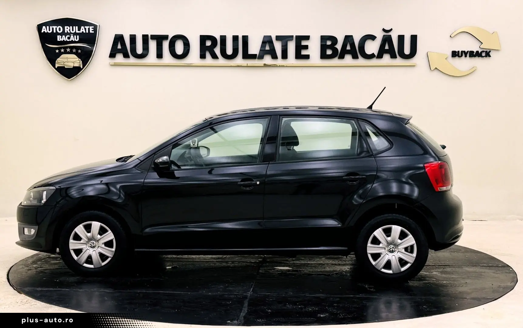 Volkswagen Polo 1.2 Benzina 69CP 2010 Euro 5