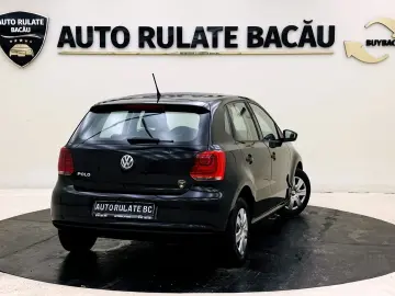 Volkswagen Polo 1.2 Benzina 69CP 2010 Euro 5