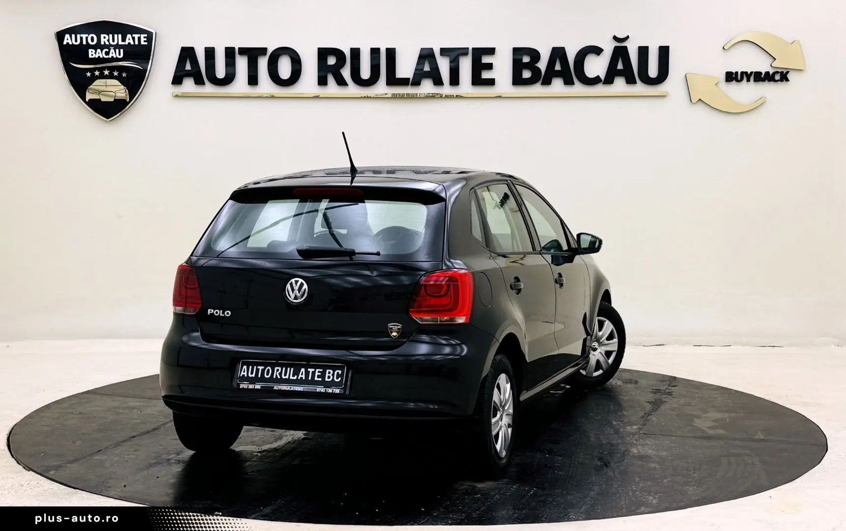 Volkswagen Polo 1.2 Benzina 69CP 2010 Euro 5