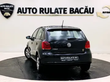 Volkswagen Polo 1.2 Benzina 69CP 2010 Euro 5