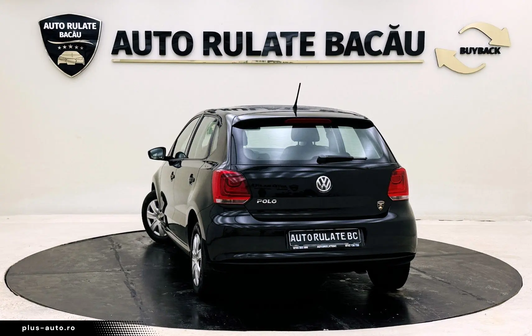 Volkswagen Polo 1.2 Benzina 69CP 2010 Euro 5