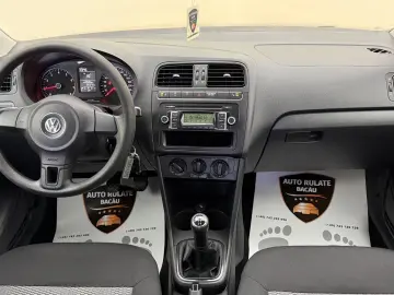 Volkswagen Polo 1.2 Benzina 69CP 2010 Euro 5