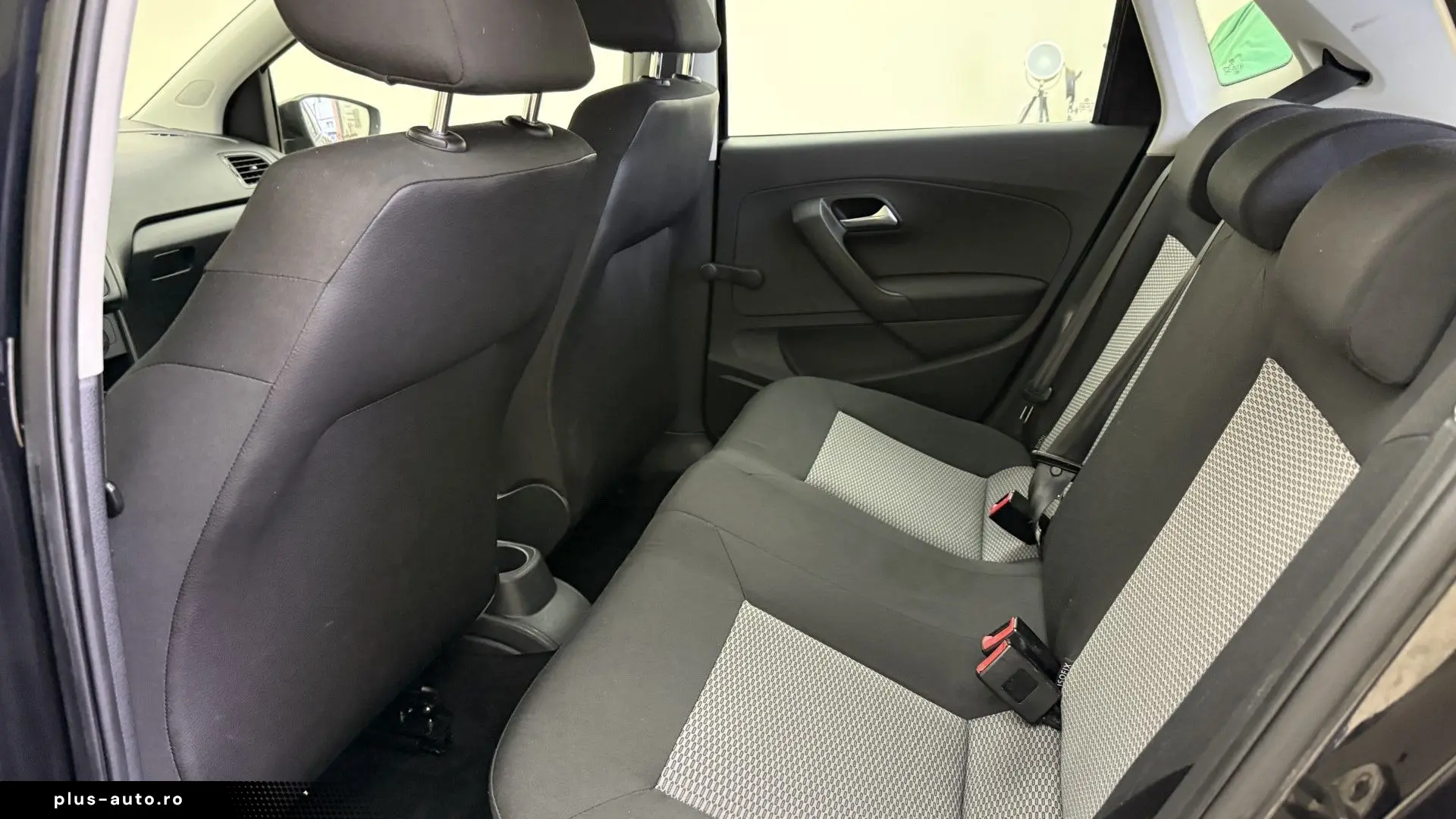 Volkswagen Polo 1.2 Benzina 69CP 2010 Euro 5