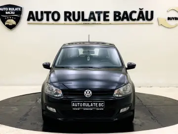 Volkswagen Polo 1.2 Benzina 69CP 2010 Euro 5