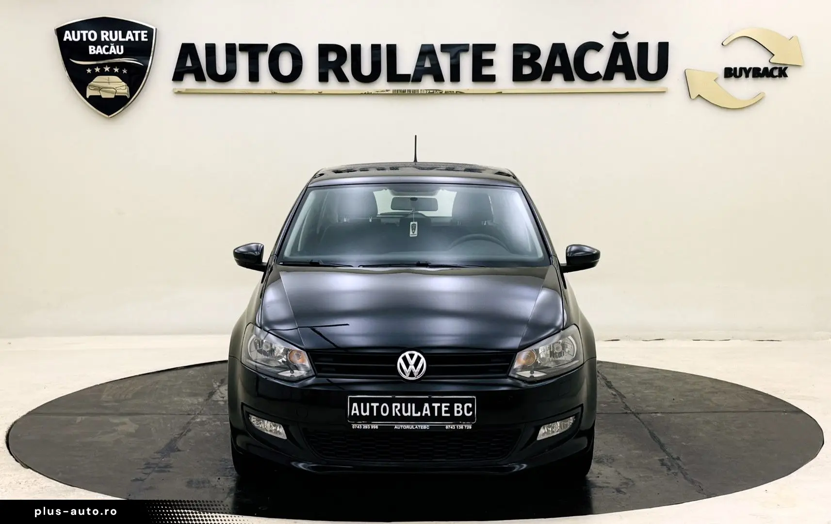 Volkswagen Polo 1.2 Benzina 69CP 2010 Euro 5