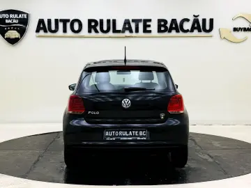 Volkswagen Polo 1.2 Benzina 69CP 2010 Euro 5