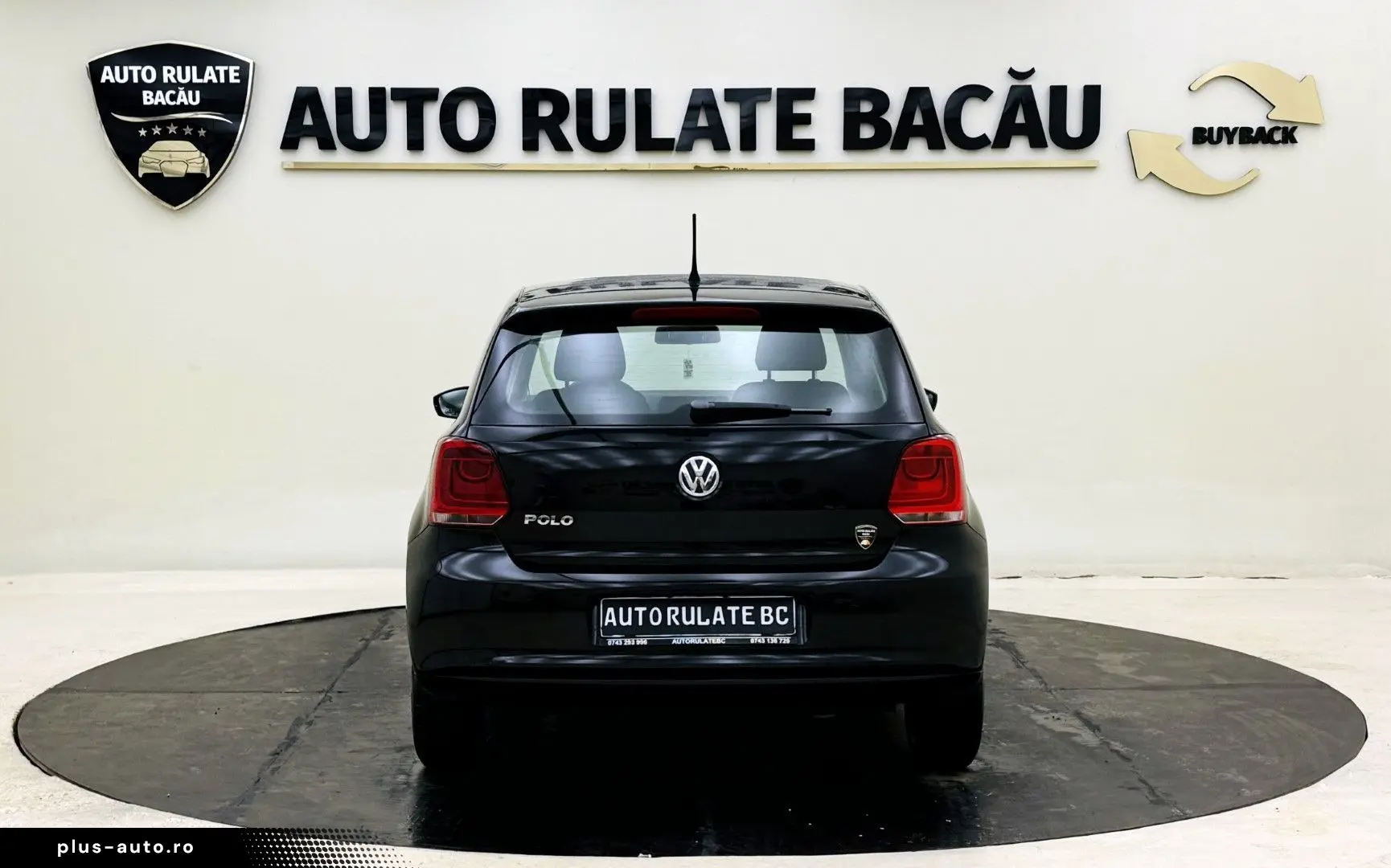 Volkswagen Polo 1.2 Benzina 69CP 2010 Euro 5