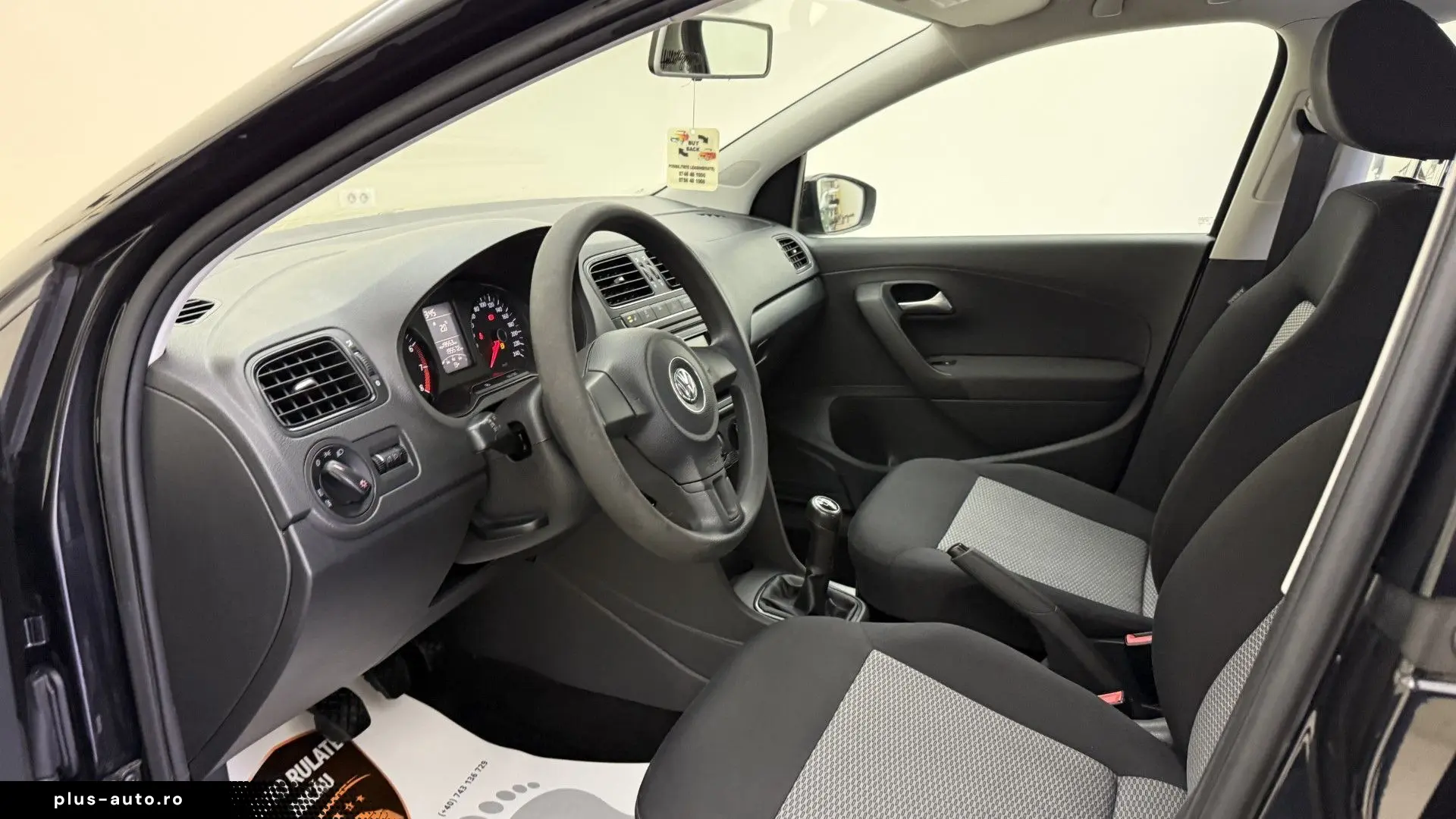 Volkswagen Polo 1.2 Benzina 69CP 2010 Euro 5