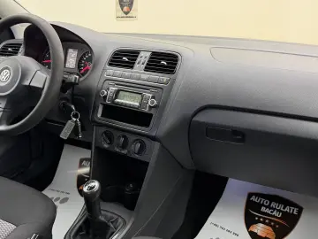 Volkswagen Polo 1.2 Benzina 69CP 2010 Euro 5