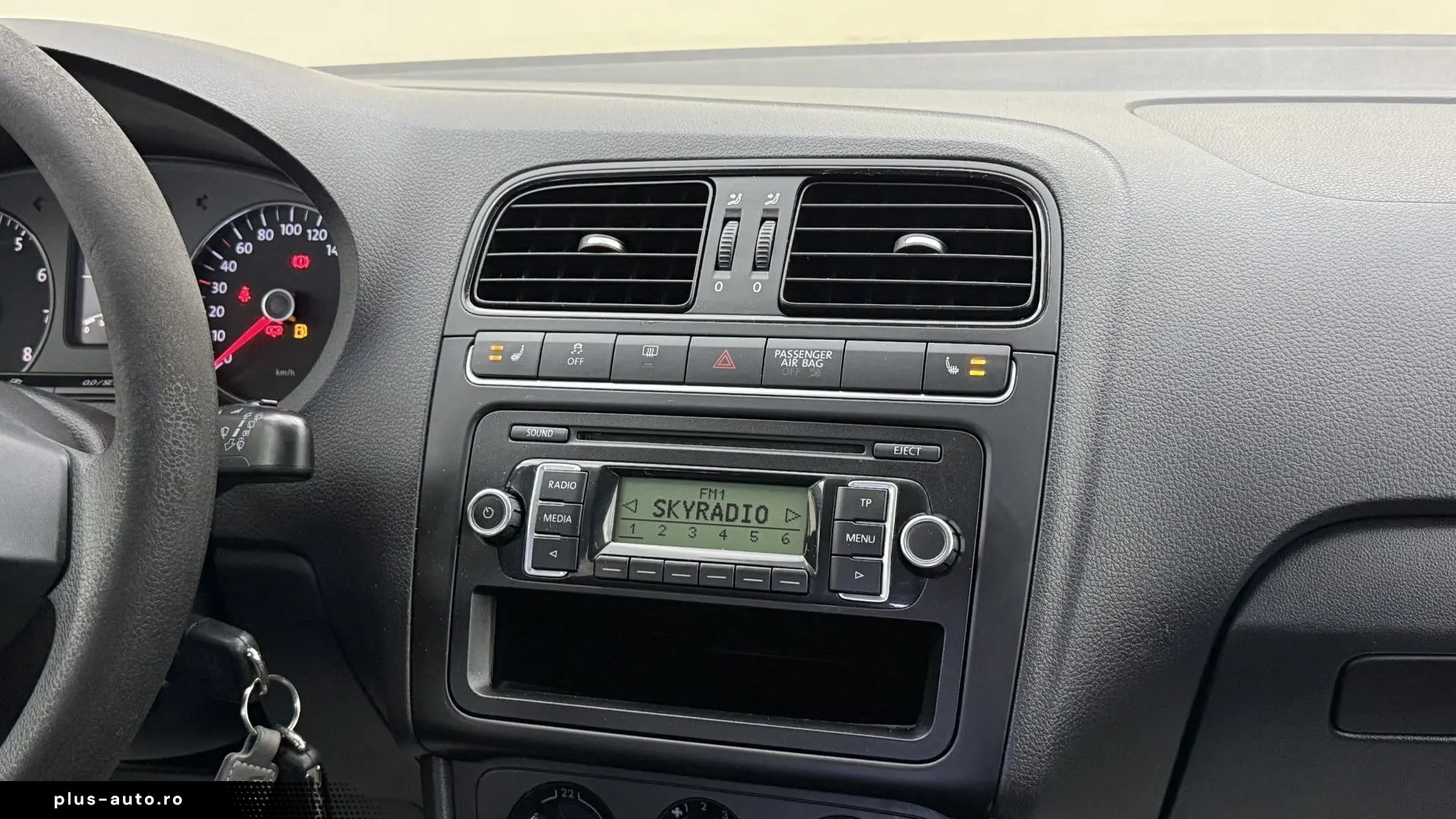 Volkswagen Polo 1.2 Benzina 69CP 2010 Euro 5