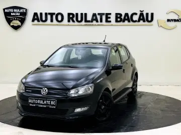 Volkswagen Polo 1.2 TDI 75CP 2013 Euro 5