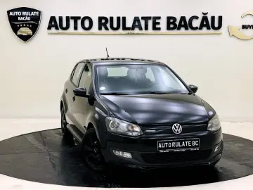 Volkswagen Polo 1.2 TDI 75CP 2013 Euro 5