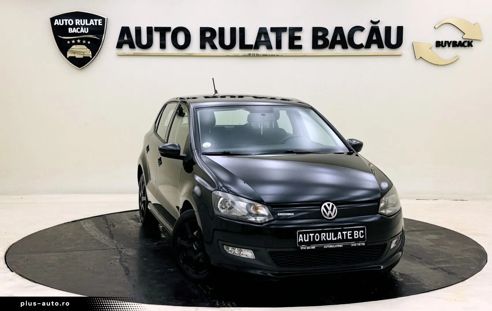 Volkswagen Polo 1.2 TDI 75CP 2013 Euro 5