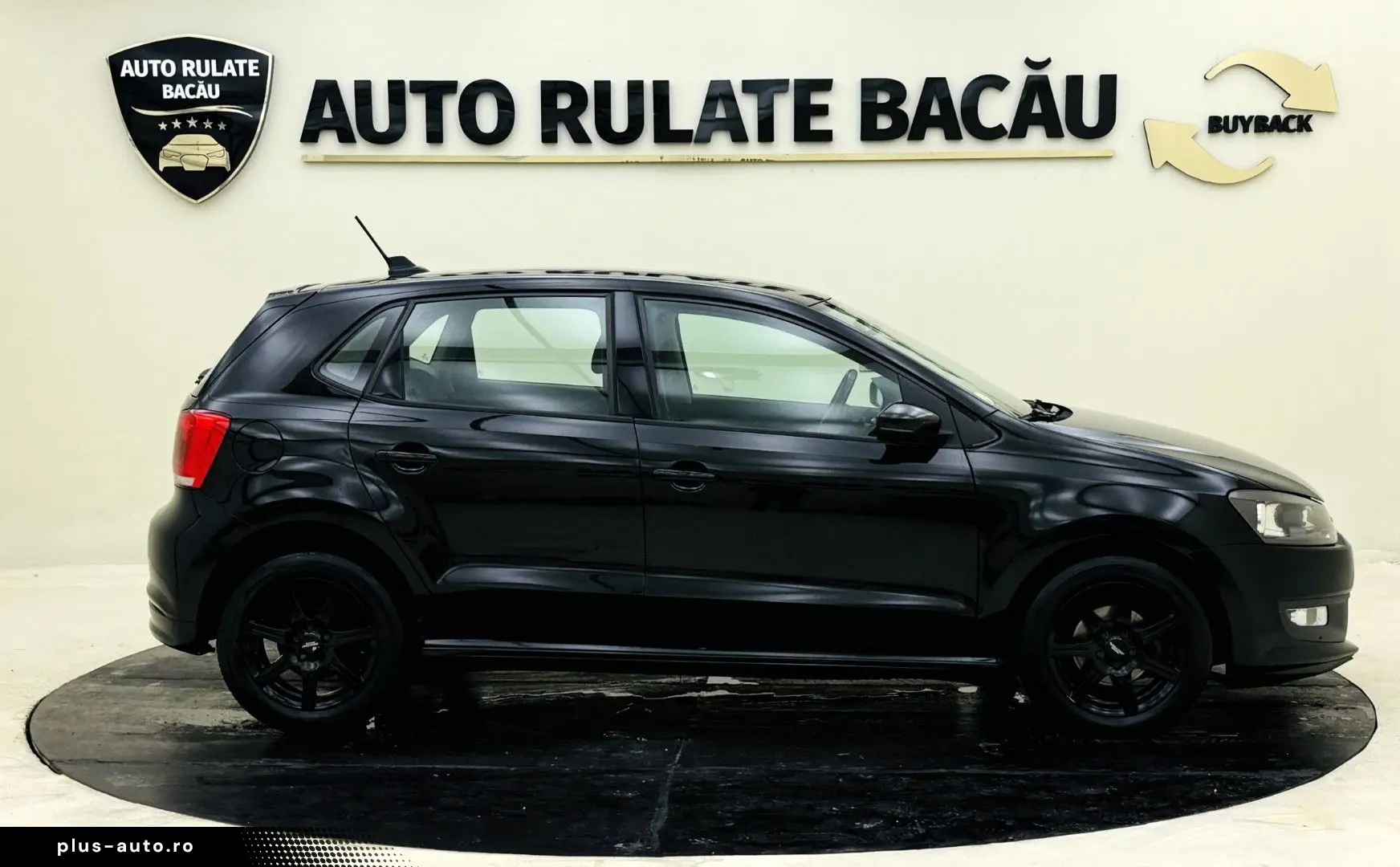 Volkswagen Polo 1.2 TDI 75CP 2013 Euro 5