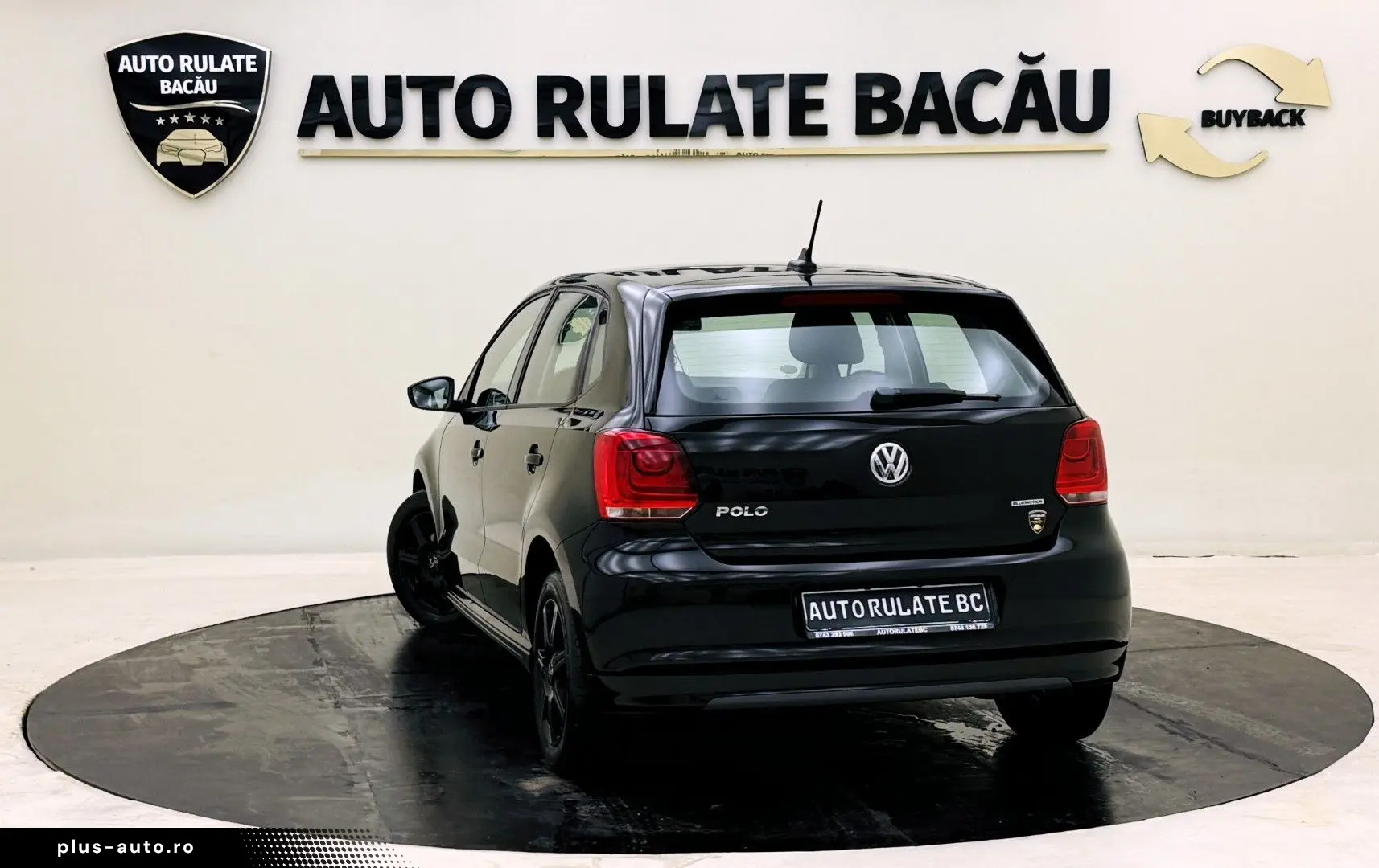 Volkswagen Polo 1.2 TDI 75CP 2013 Euro 5