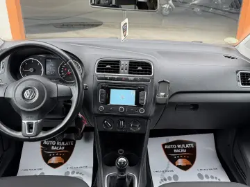 Volkswagen Polo 1.2 TDI 75CP 2013 Euro 5