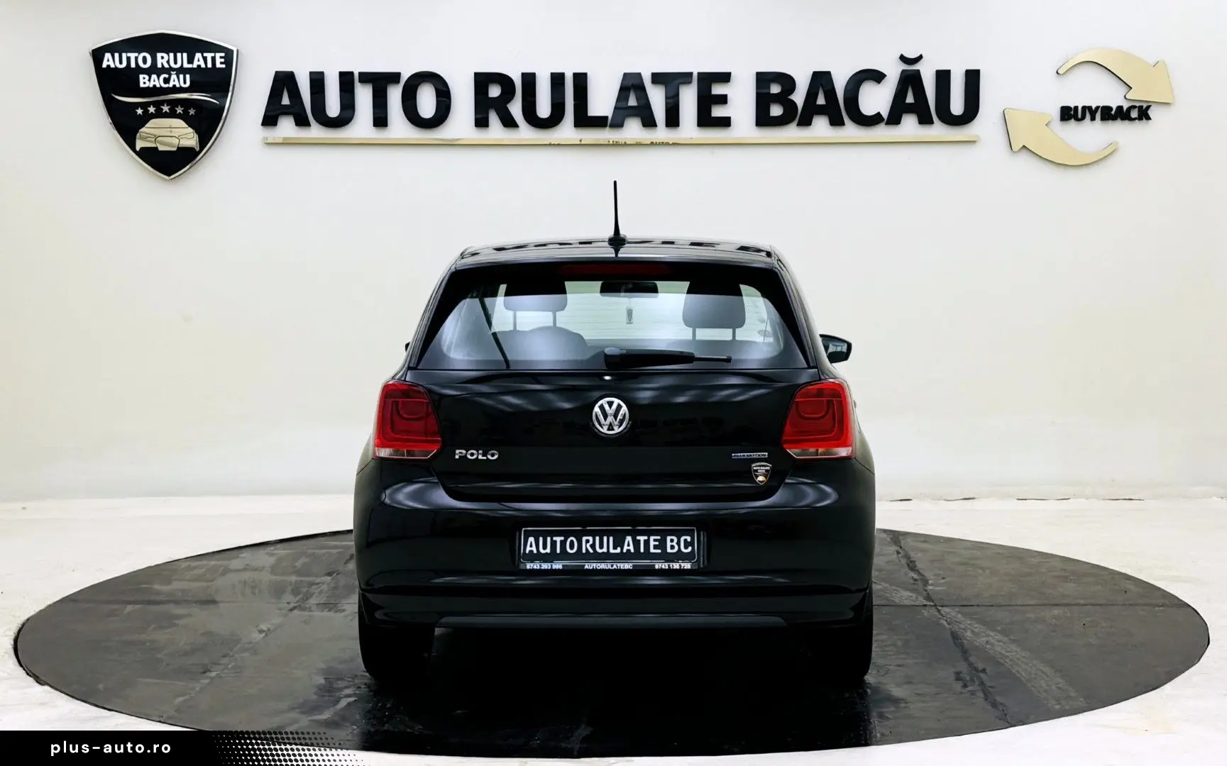 Volkswagen Polo 1.2 TDI 75CP 2013 Euro 5