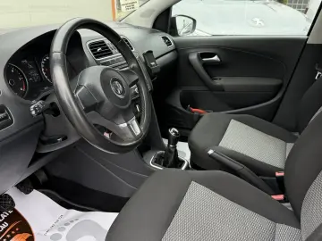 Volkswagen Polo 1.2 TDI 75CP 2013 Euro 5