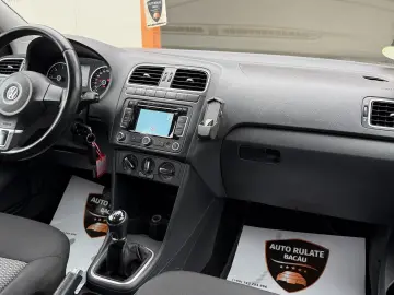 Volkswagen Polo 1.2 TDI 75CP 2013 Euro 5