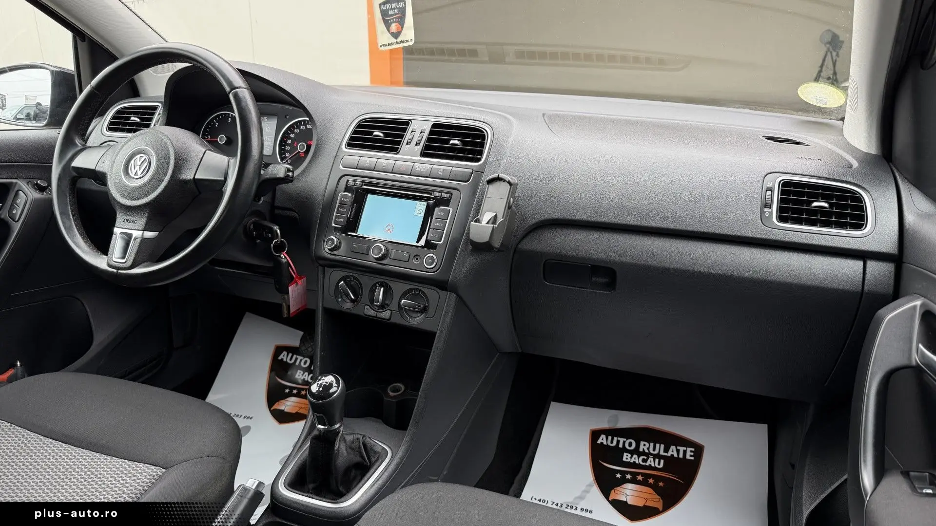 Volkswagen Polo 1.2 TDI 75CP 2013 Euro 5